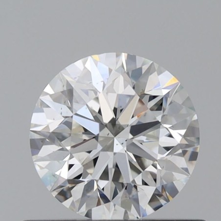 Diament szlif okrągły, 0.58ct, VS2, G, GIA 7528901436