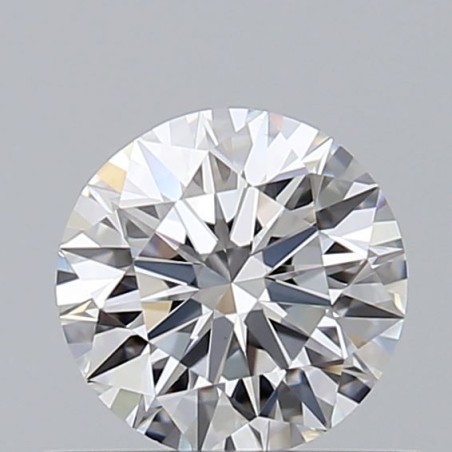 Diament szlif okrągły, 0.56ct, VVS2, E, GIA 2526879008