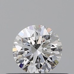 Diament szlif okrągły, 0.36ct, VVS2, F, GIA 1535088146