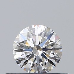 Diament szlif okrągły, 0.35ct, VVS2, F, GIA 5533581602