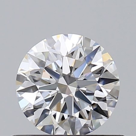 Diament szlif okrągły, 0.58ct, VVS1, E, GIA 2536061254