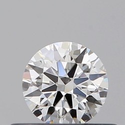Diament szlif okrągły, 0.37ct, VVS2, F, GIA 7536001334