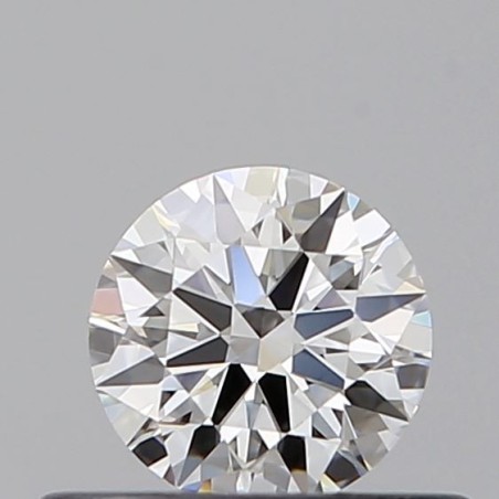 Diament szlif okrągły, 0.37ct, VVS2, F, GIA 7536001334