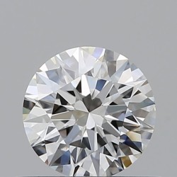Diament szlif okrągły, 0.53ct, VVS2, G, GIA 6535408256