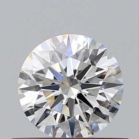 Diament szlif okrągły, 0.52ct, VVS1, F, GIA 6522657477