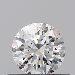 Diament szlif okrągły, 0.43ct, VVS2, G, GIA 2528856446