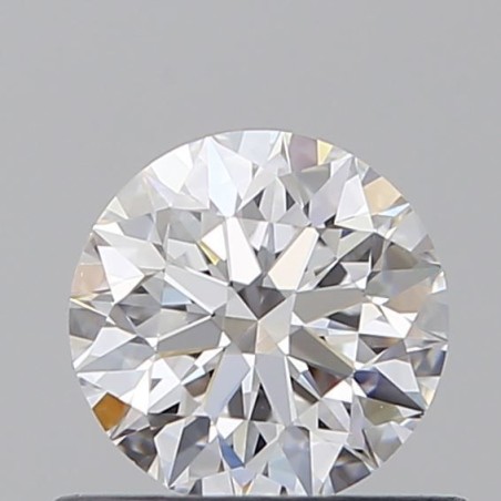 Diament szlif okrągły, 0.58ct, VVS1, D, GIA 2526827964