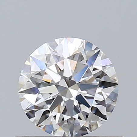 Diament szlif okrągły, 0.58ct, VS2, D, GIA 7538138561