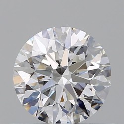 Diament szlif okrągły, 0.57ct, VVS1, E, GIA 6522745010