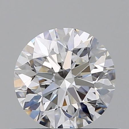 Diament szlif okrągły, 0.57ct, VVS1, E, GIA 6522745010
