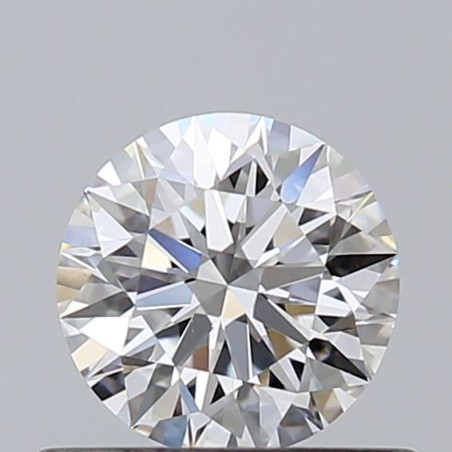 Diament szlif okrągły, 0.58ct, VVS2, D, GIA 7536061933