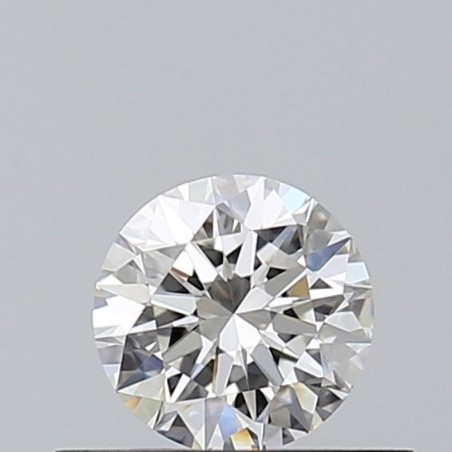 Diament szlif okrągły, 0.36ct, VVS2, H, GIA 2536293985