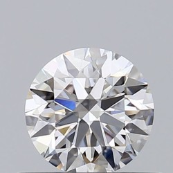 Diament szlif okrągły, 0.5ct, VS1, D, GIA 5526925890