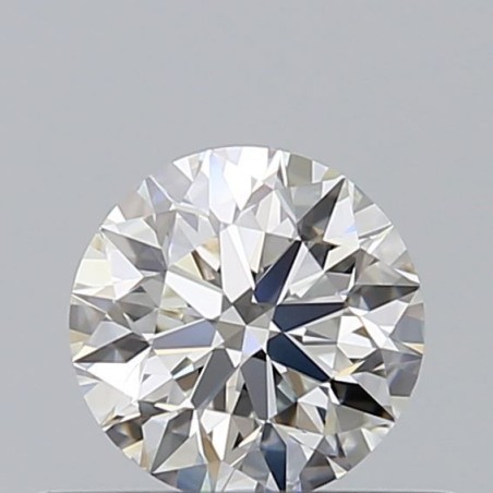 Diament szlif okrągły, 0.45ct, VS1, I, GIA 3525628838