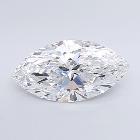 Diament laboratoryjny markiza, 2.19ct, VVS2, D, IGI LG762505322