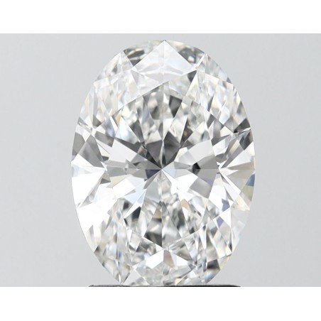 Diament laboratoryjny szlif owalny, 2.52ct, VVS1, E, IGI LG756522882