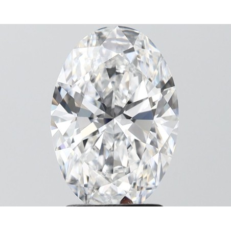 Diament laboratoryjny szlif owalny, 2.51ct, VVS2, E, IGI LG756522344