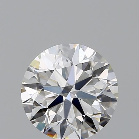 Diament szlif okrągły, 0.7ct, VVS2, H, GIA 6531012675