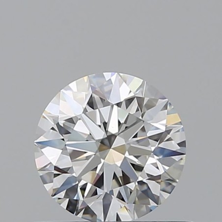Diament szlif okrągły, 0.61ct, VVS2, G, GIA 2527657724