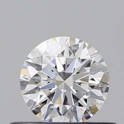 Diament szlif okrągły, 0.35ct, VVS2, G, GIA 6541082440