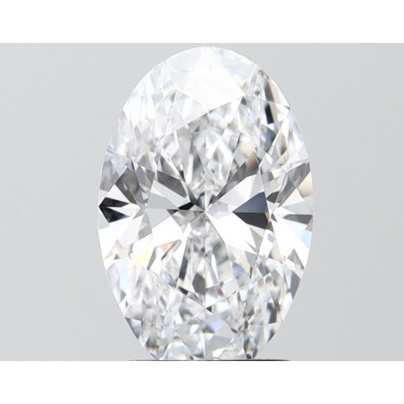 Diament laboratoryjny szlif owalny, 2.03ct, VVS1, D, IGI LG756522883