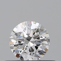Diament szlif okrągły, 0.36ct, VVS2, G, GIA 6531243281