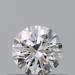 Diament szlif okrągły, 0.35ct, VVS1, G, GIA 3535090371
