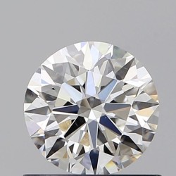 Diament szlif okrągły, 0.7ct, VS2, G, GIA 6532408020