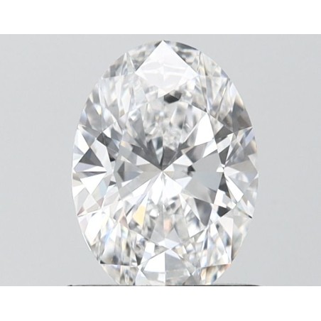 Diament laboratoryjny szlif owalny, 1.29ct, VVS2, D, IGI LG760568457
