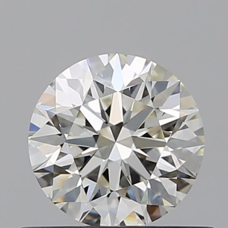 Diament szlif okrągły, 0.54ct, VVS1, I, GIA 6522597974