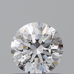 Diament szlif okrągły, 0.7ct, VS1, D, GIA 7536179753