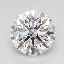 Diament laboratoryjny szlif okrągły, 2.4ct, VVS2, D, IGI LG758583414