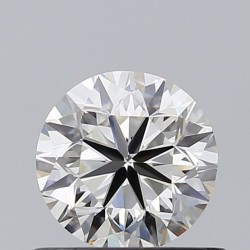 Diament szlif okrągły, 0.7ct, VVS2, I, GIA 2524598051