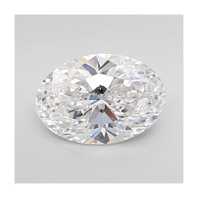 Diament laboratoryjny szlif owalny, 1.87ct, VVS1, D, IGI LG759525244
