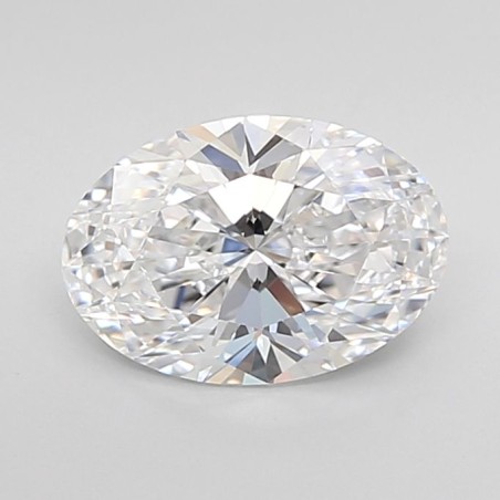 Diament laboratoryjny szlif owalny, 1.87ct, VVS1, D, IGI LG759525244