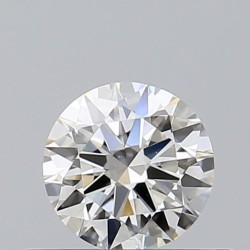 Diament szlif okrągły, 0.39ct, VS1, H, GIA 6531244920