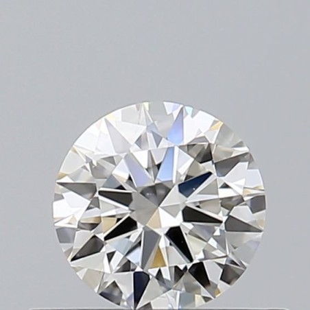 Diament szlif okrągły, 0.39ct, VS1, H, GIA 6531244920