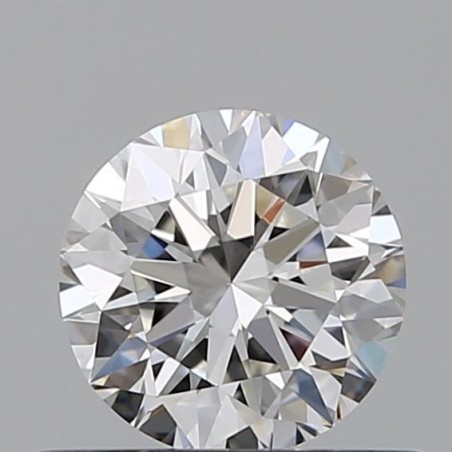 Diament szlif okrągły, 0.53ct, VVS2, G, GIA 5536101603