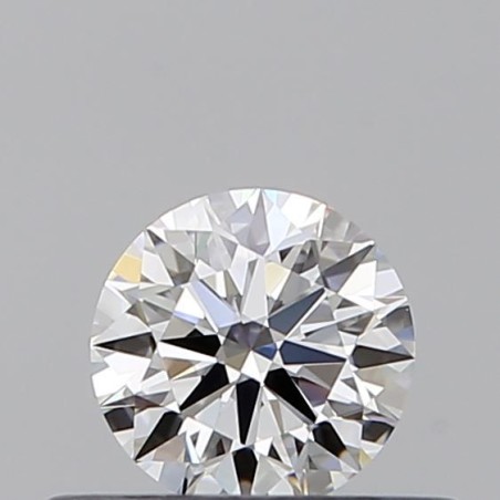 Diament szlif okrągły, 0.36ct, VS1, F, GIA 7533061137