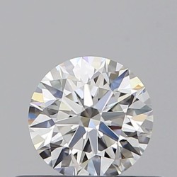 Diament szlif okrągły, 0.42ct, VVS1, G, GIA 1538121010