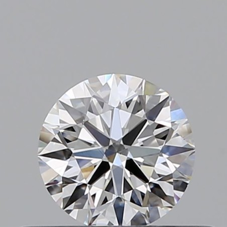 Diament szlif okrągły, 0.38ct, VS1, E, GIA 6542034407