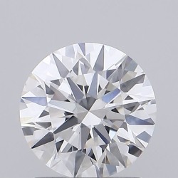 Diament laboratoryjny szlif okrągły, 1.26ct, VVS2, F, IGI LG760576316