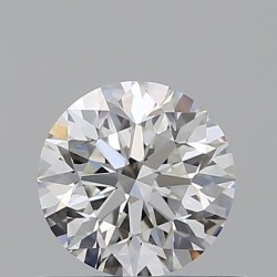 Diament szlif okrągły, 0.6ct, VVS2, G, GIA 6521629587
