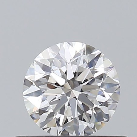 Diament szlif okrągły, 0.5ct, VS1, D, GIA 6532085363