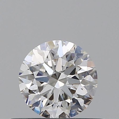 Diament szlif okrągły, 0.45ct, VS1, H, GIA 1523857120