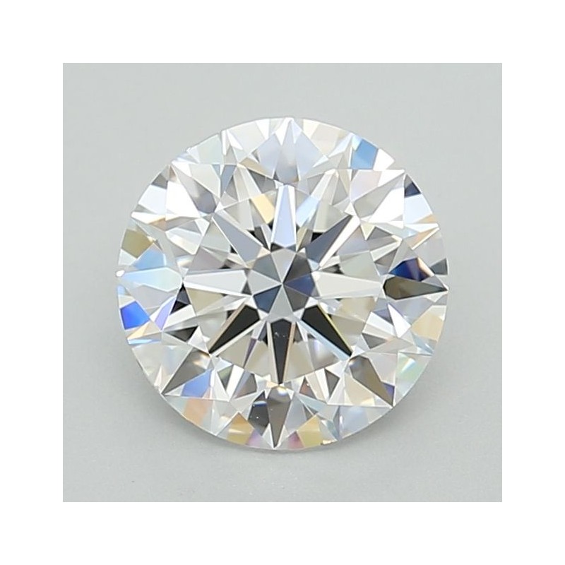 Diament laboratoryjny szlif okrągły, 2ct, VVS1, D, IGI LG749574153 Diament laboratoryjny szlif okrągły, 2ct, VVS1, D, IGI LG749574153