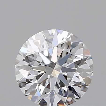 Diament szlif okrągły, 0.53ct, VS2, D, GIA 7531596202