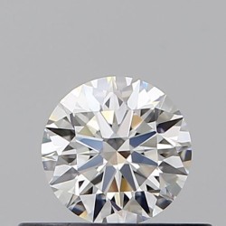 Diament szlif okrągły, 0.35ct, VVS1, G, GIA 6531361902