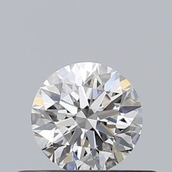 Diament szlif okrągły, 0.39ct, VVS1, G, GIA 2526762635