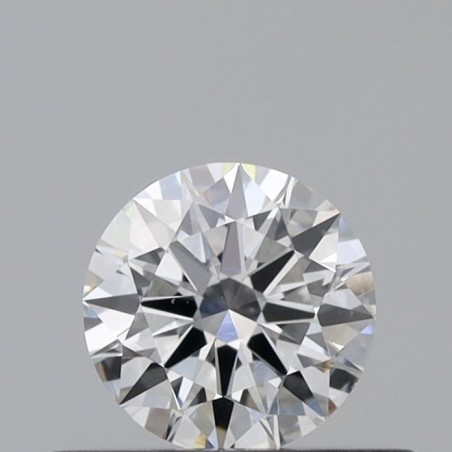 Diament szlif okrągły, 0.37ct, VS2, E, GIA 3525506150